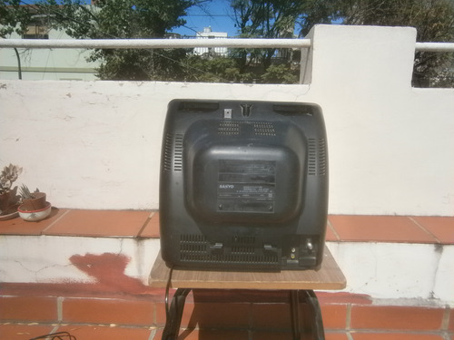 Tv 14 Sanyo Con Control ---leer Texto . (Usado)