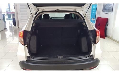 Honda Hr-v 1.8 16v Flex Exl 4p Automático
