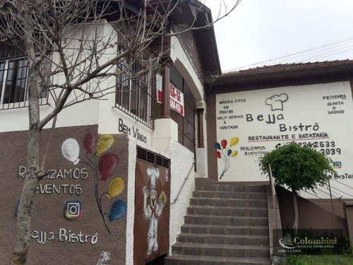 Imagem 2 de 18 de Salão, 240 M² - Santo Antônio - São Caetano Do Sul/sp - Sl0075
