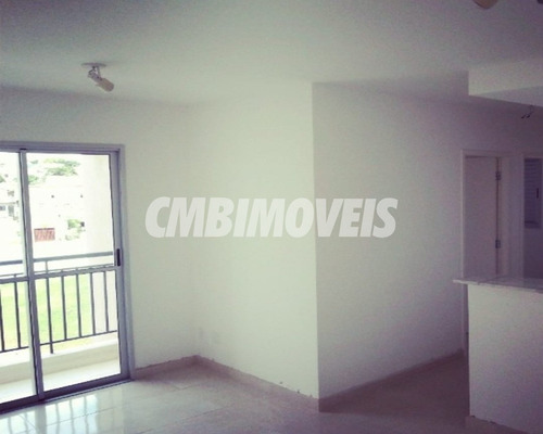 Imagem 3 de 15 de Apartamento À Venda 2 Dormitórios No Jardim Myriam Moreira Da Costa Em Campinas - Ap22204 - Ap22204 - 69530185