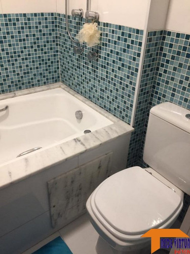 Imagem 22 de 30 de Vende Jaguaré = Apto 75.00 M² - Com 2 Dorm. Suíte 2 Vagas Cobertas Oportunidade Baixou De R$ 425.000,00 P/ R$ 410;000,00 - 1336ap - 68193256