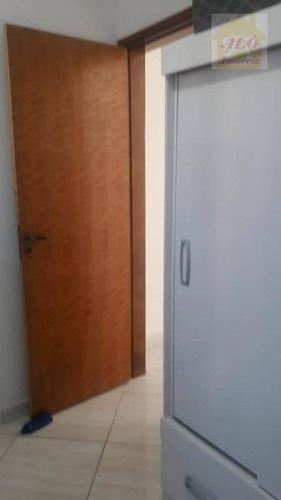 Imagem 15 de 22 de Sobrado À Venda, 50 M² Por R$ 215.000,00 - Tupi - Praia Grande/sp - So0483