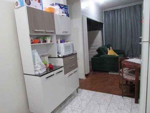 Imagem 9 de 23 de Studio À Venda, 28 M² Por R$ 150.000,00 - Boa Vista - São Vicente/sp - St0370