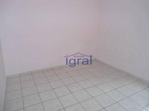 Imagem 17 de 22 de Casa Para Alugar, 40 M² Por R$ 800,00/mês - Jardim Oriental - São Paulo/sp - Ca1239