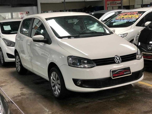 Imagem 2 de 10 de Volkswagen Fox 1.6 Mi 8v Flex 4p Manual 2012/2012