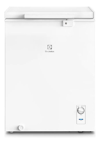 Freezer Horizontal Electrolux 143l Cycle Defrost Branco 220v