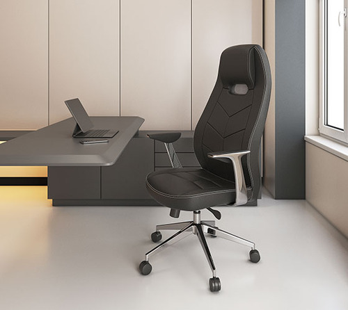 Silla Ejecutiva Para Oficina Ergonomica Offiho Alufsen