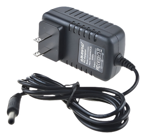 Genérico 9v 1a 9w Ac Adaptador Cargador Para M Audio Fast Tr