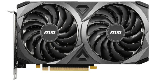 Tarjeta De Video Geforce Rtx 3060 12gb Gddr6 Msi Ventus 2x