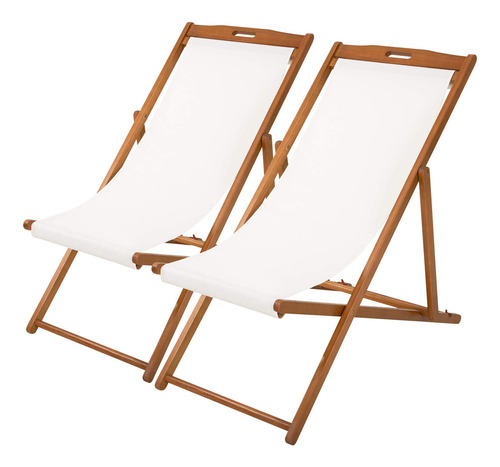 Fdw Silla De Patio Para Relajarse, Plegable Con Altura Ajust