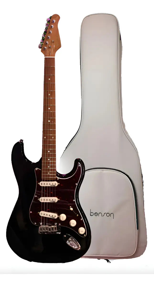 Guitarra Washburn X Series Strato | Mercado Livre