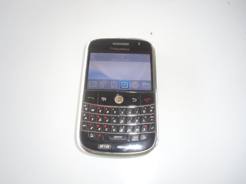 Celular Blackberry Curve Tim Umts Hi Speed + Carregador