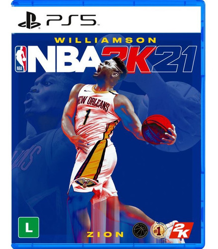 Nba 2k21 - Ps5
