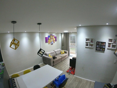 Imagem 1 de 22 de Apartamento - Ap00998 - 69201165
