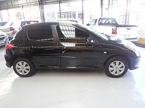 Imagem 7 de 14 de Peugeot 207 2009 1.4 Xr Flex 5p