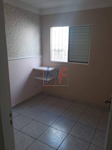 Imagem 16 de 16 de Ref: 12.853 - Excelente Condominio Fechado No Bairro Chácara Santa Maria, 2 Suítes, 1 Vaga, 58 M², Prox. À Mercados, Escolas E Posto. - 12853