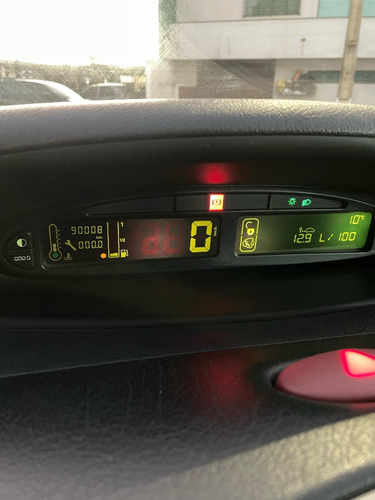 Citroën Xsara Picasso 1.6 I EXCLUSIVE 16V FLEX 4P MANUAL