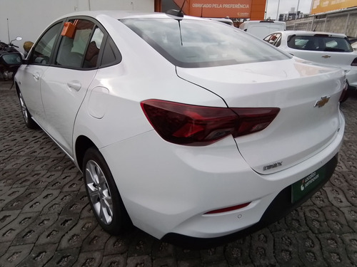 Chevrolet Onix 1.0 TURBO FLEX LTZ AUTOMÁTICO