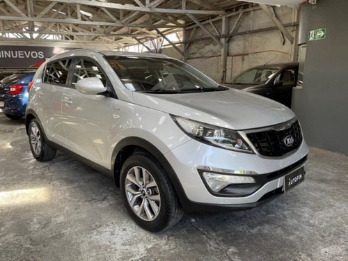 Kia Sportage Lx 2.0 4x4 Aut