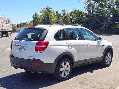 Chevrolet Captiva 5 Ls 2.2D Fwd 6Mt