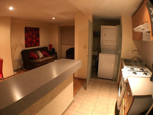Imagen 4 de 20 de Departamento Con O Sin Muebles En Renta En Polanco