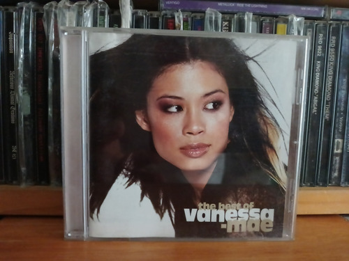 Vanessa Mae - The Best Of, Cd Smooth Jazz Violin, No Bond.