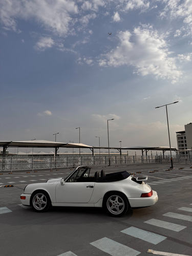 Porsche 911 Carrera 2 Generación 964