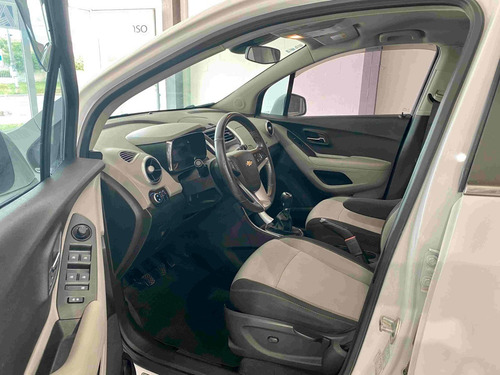 Chevrolet Tracker Ltz