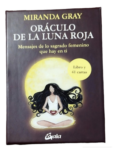 Tarot Oraculo De La Luna Roja 