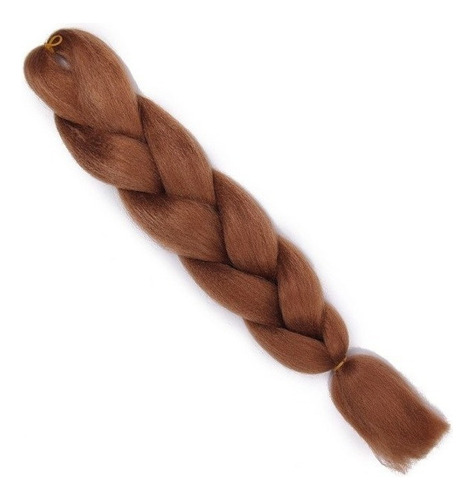 Kanekalon Jumbo-jumbao Ultra Braid Tranças Croche Braids Cor Acobreado Cor 30