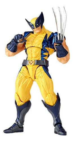 J Figura De Acción X-men X-men, Modelo Logan Wolverine