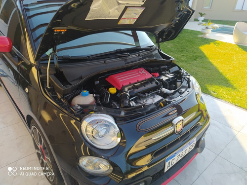 Fiat 500 2018 1.4 Abarth 595 165cv