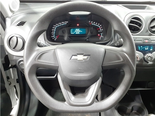 Chevrolet Montana 1.4 Mpfi Ls Cs 8v Flex 2p Manual