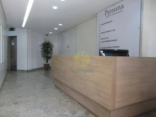 Imagem 7 de 25 de Andar Vão Livre À Venda, 184 M² - Savassi - Belo Horizonte/mg - Ac0035