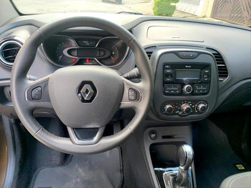 Renault Captur 1.6 16v Sce Flex Life X-tronic