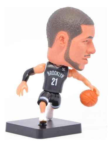 Figura Lamarcus Aldridge Brooklyn Nets Colección Nba