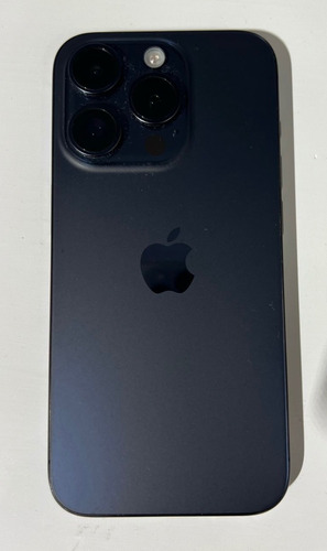 Apple Iphone 15 Pro (128 Gb) - Titanio Azul Azul (Usado)