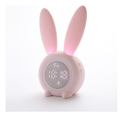 Sensor Despertador Digital Inteligente Cartoon Bunny