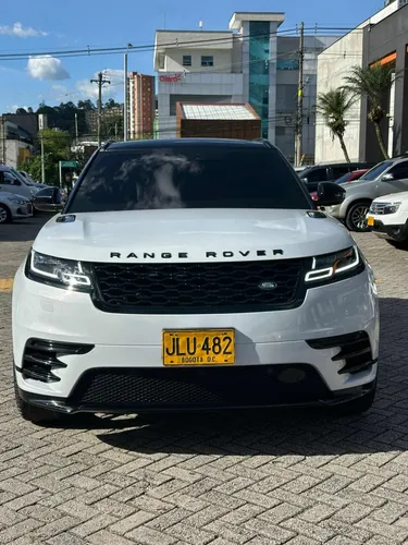 Land Rover Range Rover Velar 2.0 R-dynamic Se