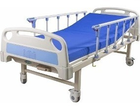 Imagen 1 de 1 de Cama Hospitalaria Enfermos Hospital Electrica