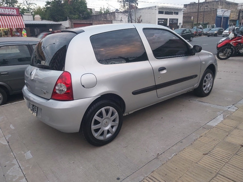 Renault Clio 2011 Pack Gnc