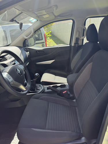Renault Alaskan 2.3 Bit 16v Emotion Mt 4x2