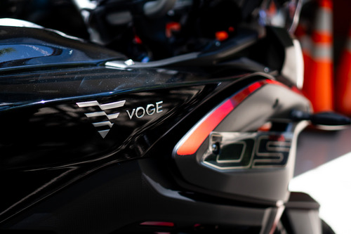 Voge 300 Ds Touring + Baul No Rally Trk Krl Versys 250 350