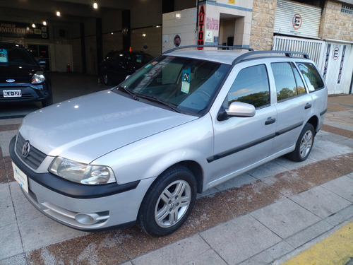 Volkswagen Gol Country 1.9 Sd Full