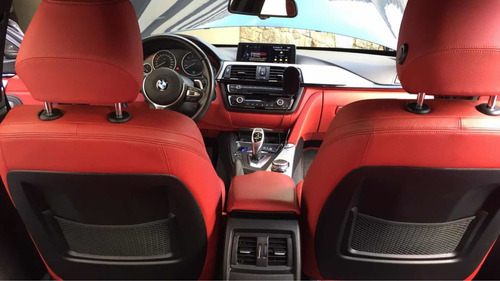 Imagem 7 de 8 de Bmw Serie 4 2015 2.0 Sport Gp Aut. 2p 245 Hp
