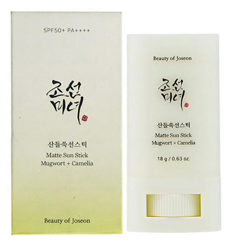 Protector Solar Jaysuing Protector Solar Mugwort + Camelia 5