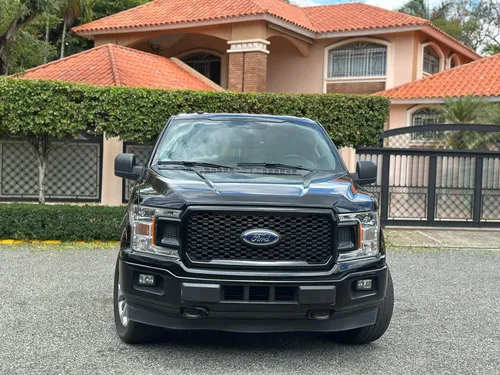 Ford F-150 Stx 2018    Versión 4x4 | Ecoboost | Cl