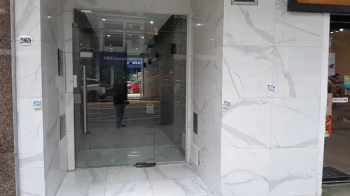 Venta Monoambiente Con Balcon