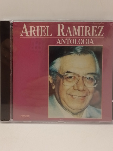 Ariel Ramírez Antología Cd Nuevo 