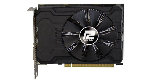 Placa De Vídeo Power Color Radeon Rx 550 2gb Gddr5 128 Bits